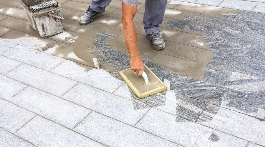 Expert tile roof repair services in Sullivan, ME